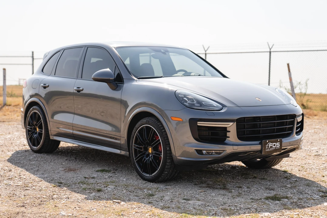 2018 Porsche 958 Cayenne GTS - Image 16 of 31