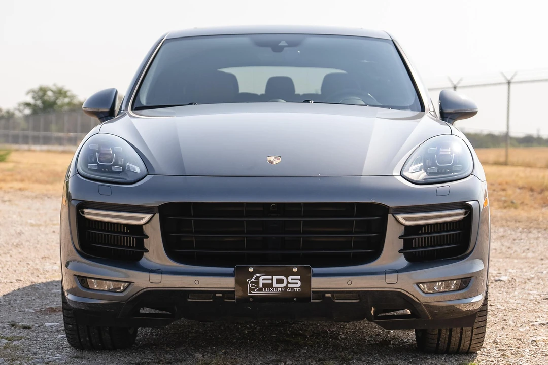 2018 Porsche 958 Cayenne GTS - Image 2 of 31