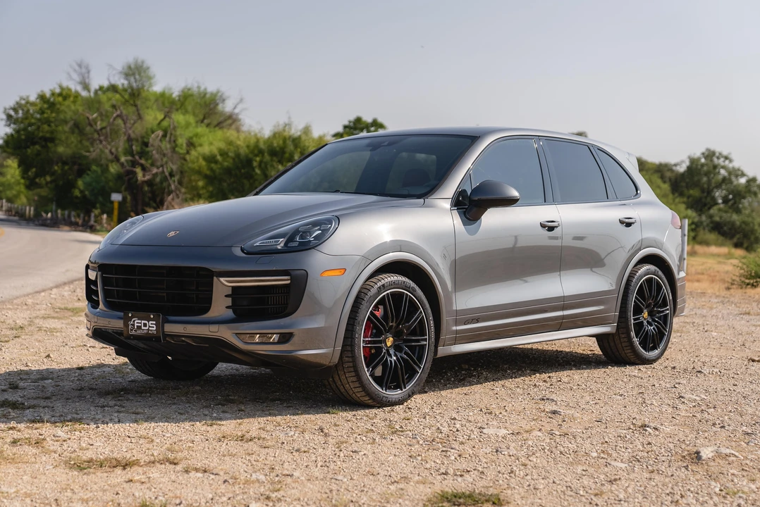 2018 Porsche 958 Cayenne GTS - Image 7 of 31