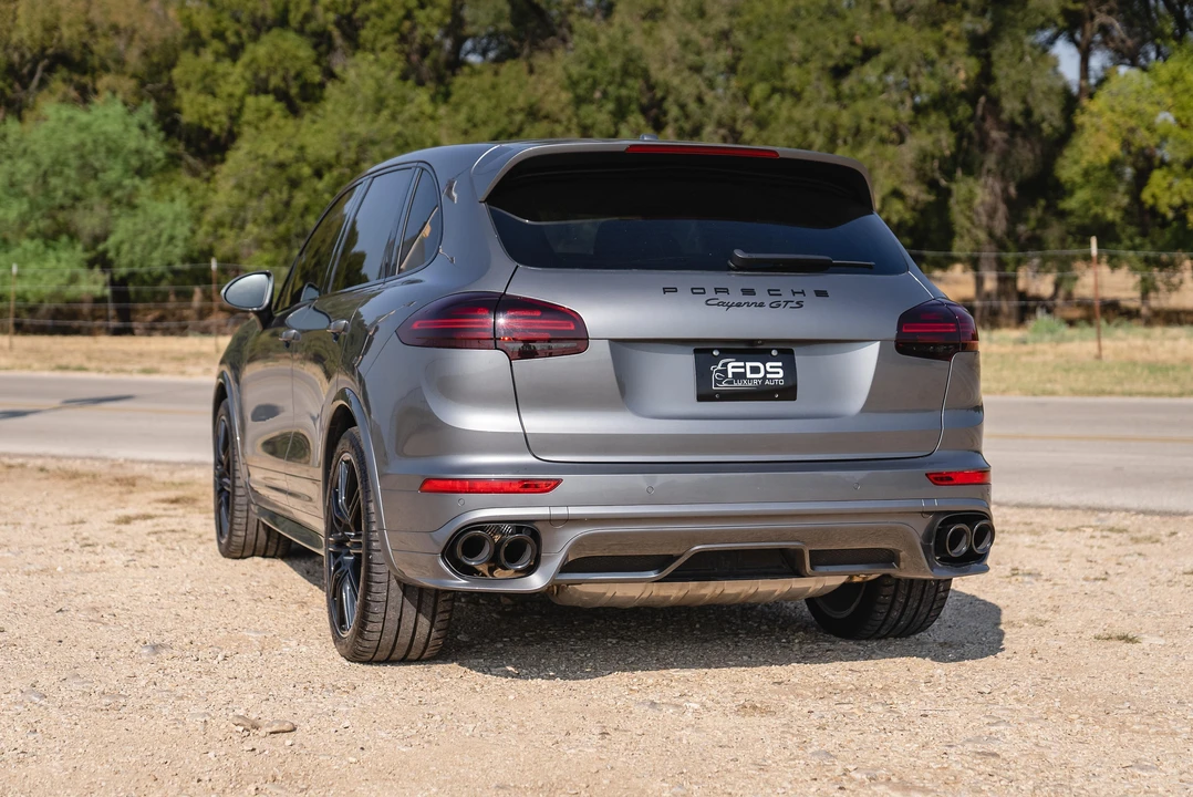 2018 Porsche 958 Cayenne GTS - Image 11 of 31