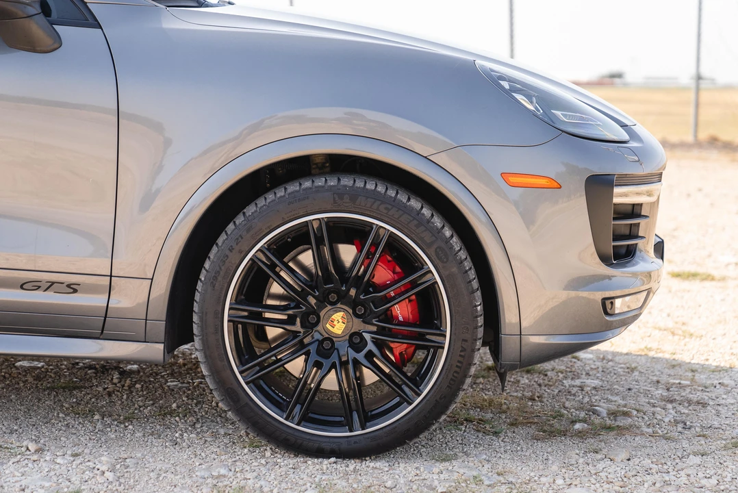 2018 Porsche 958 Cayenne GTS - Image 31 of 31
