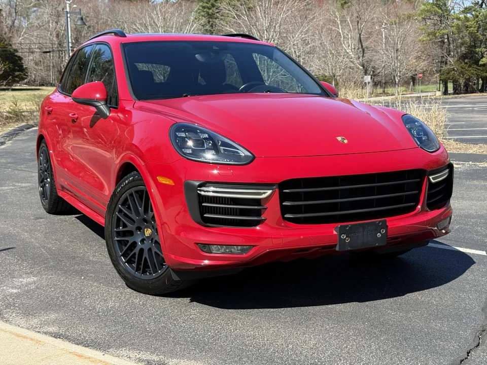 2018 Porsche 958 Cayenne GTS - Image 3 of 31
