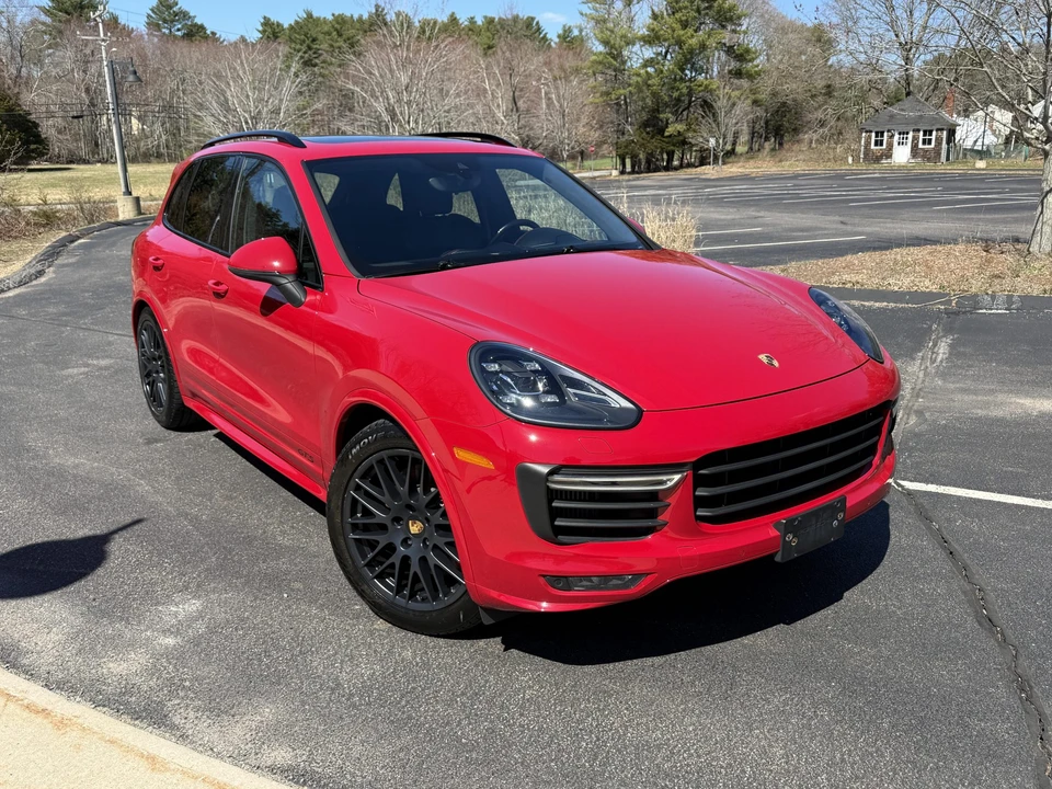 2018 Porsche 958 Cayenne GTS - Image 4 of 31