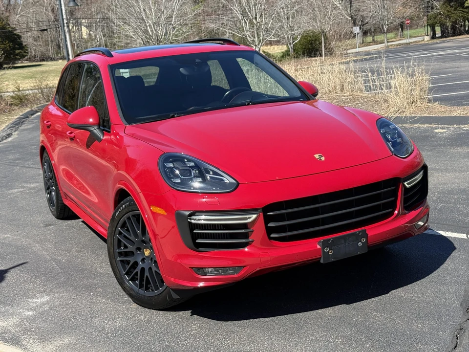 2018 Porsche 958 Cayenne GTS - Image 2 of 31