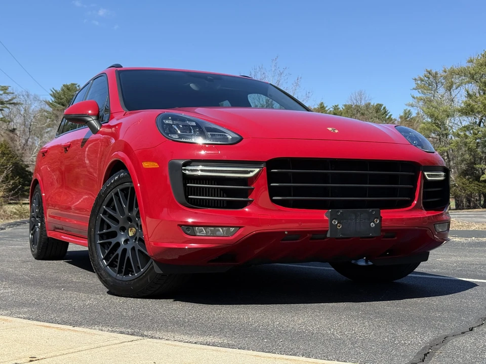 2018 Porsche 958 Cayenne GTS - Image 5 of 31