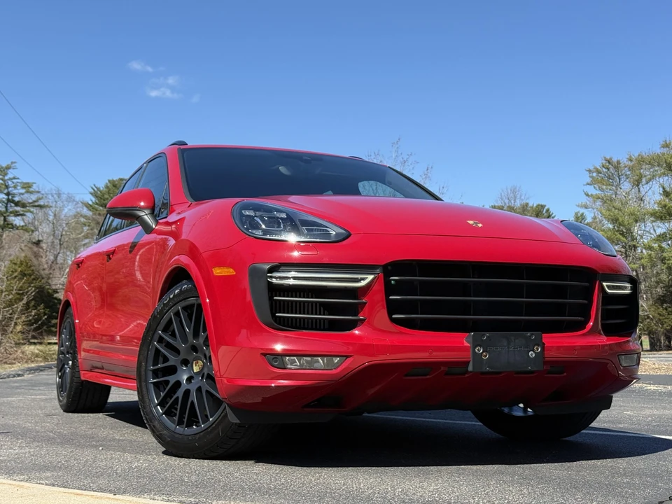 2018 Porsche 958 Cayenne GTS - Image 6 of 31