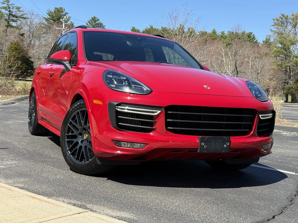 2018 Porsche 958 Cayenne GTS - Image 8 of 31