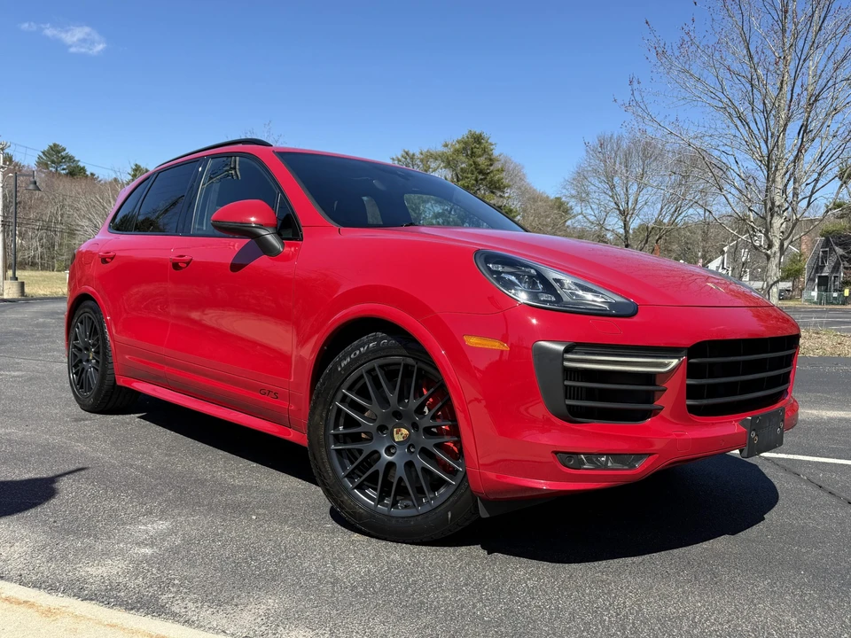 2018 Porsche 958 Cayenne GTS - Image 9 of 31