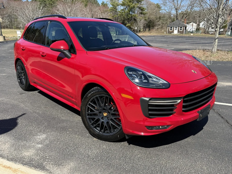 2018 Porsche 958 Cayenne GTS - Image 10 of 31
