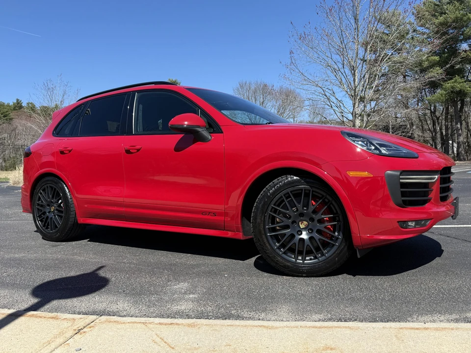 2018 Porsche 958 Cayenne GTS - Image 11 of 31