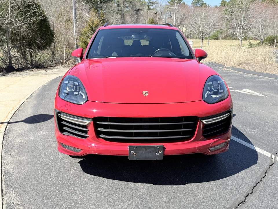 2018 Porsche 958 Cayenne GTS - Image 30 of 31