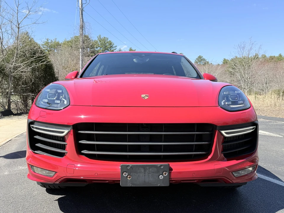 2018 Porsche 958 Cayenne GTS - Image 29 of 31