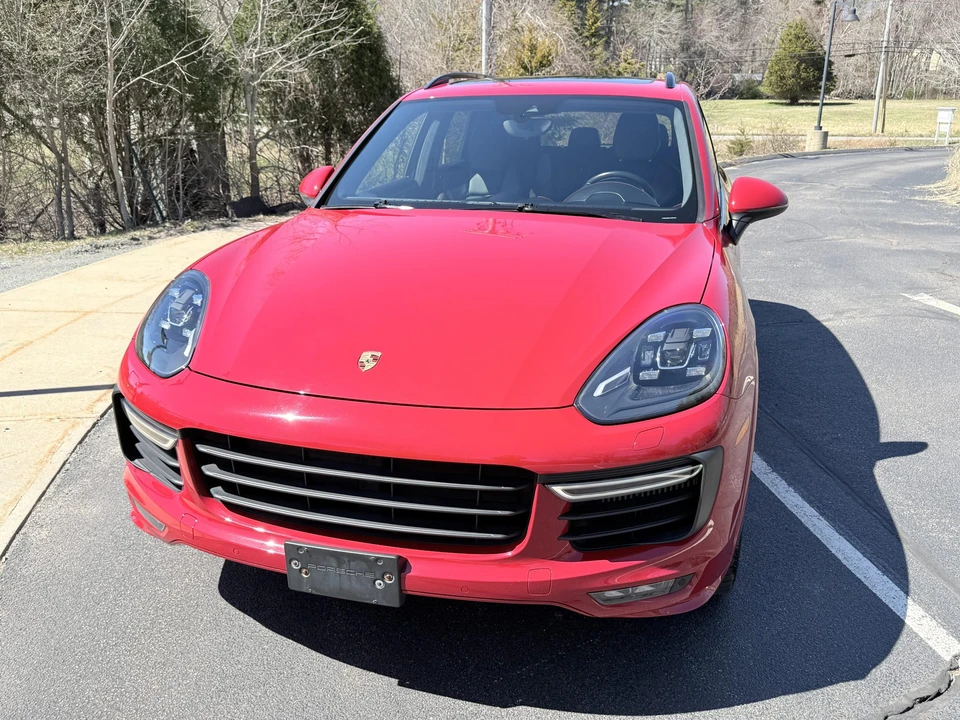 2018 Porsche 958 Cayenne GTS - Image 27 of 31