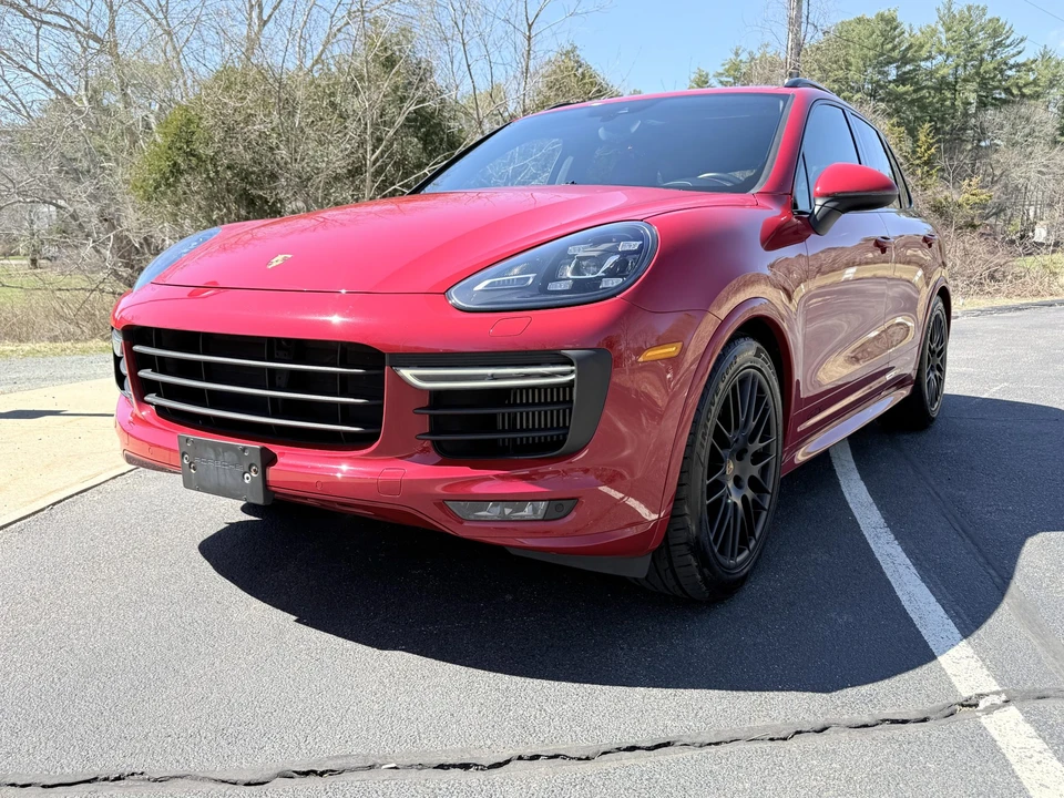 2018 Porsche 958 Cayenne GTS - Image 26 of 31