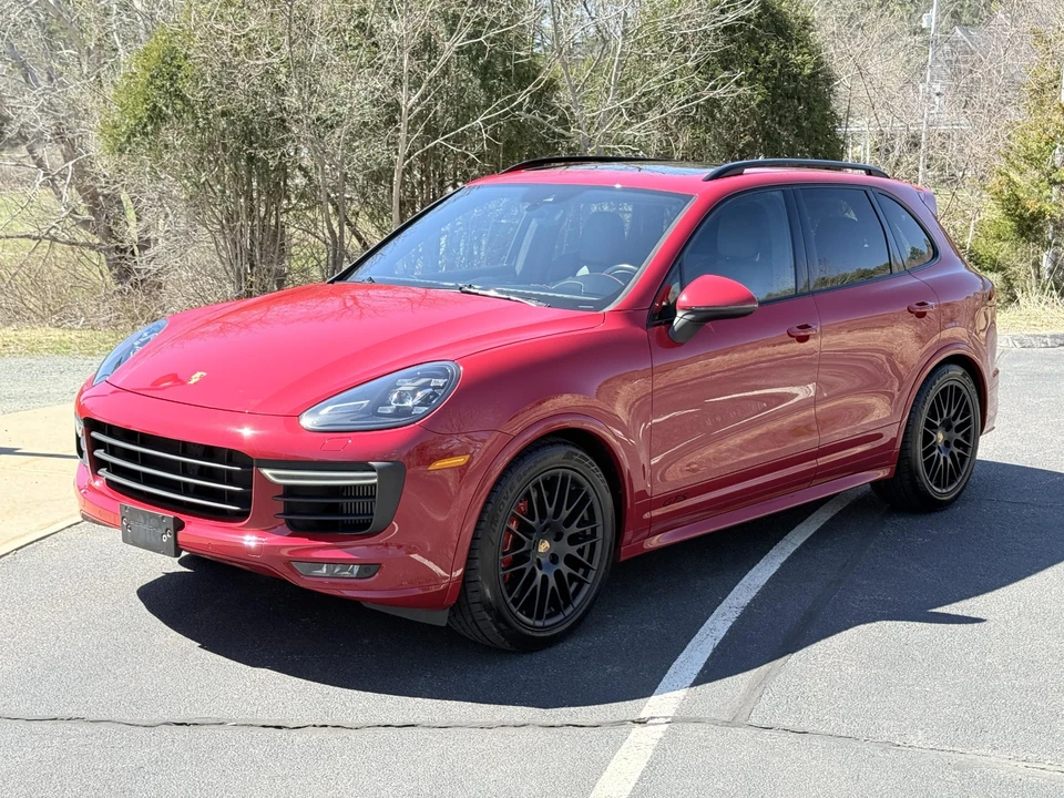2018 Porsche 958 Cayenne GTS - Image 25 of 31