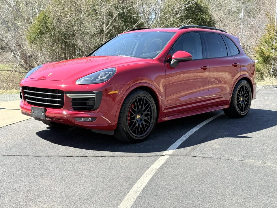 2018 Porsche 958 Cayenne GTS - Image 24 of 31