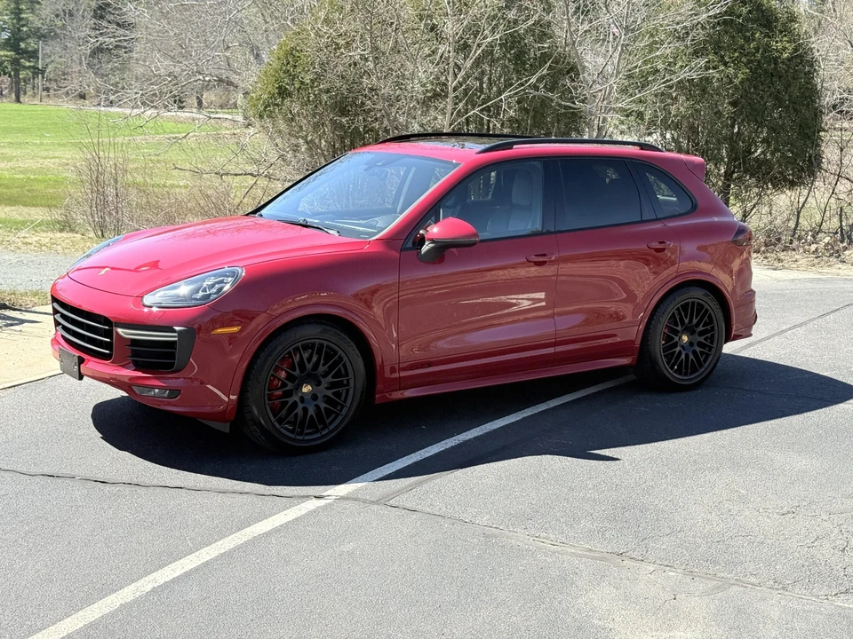 2018 Porsche 958 Cayenne GTS - Image 23 of 31