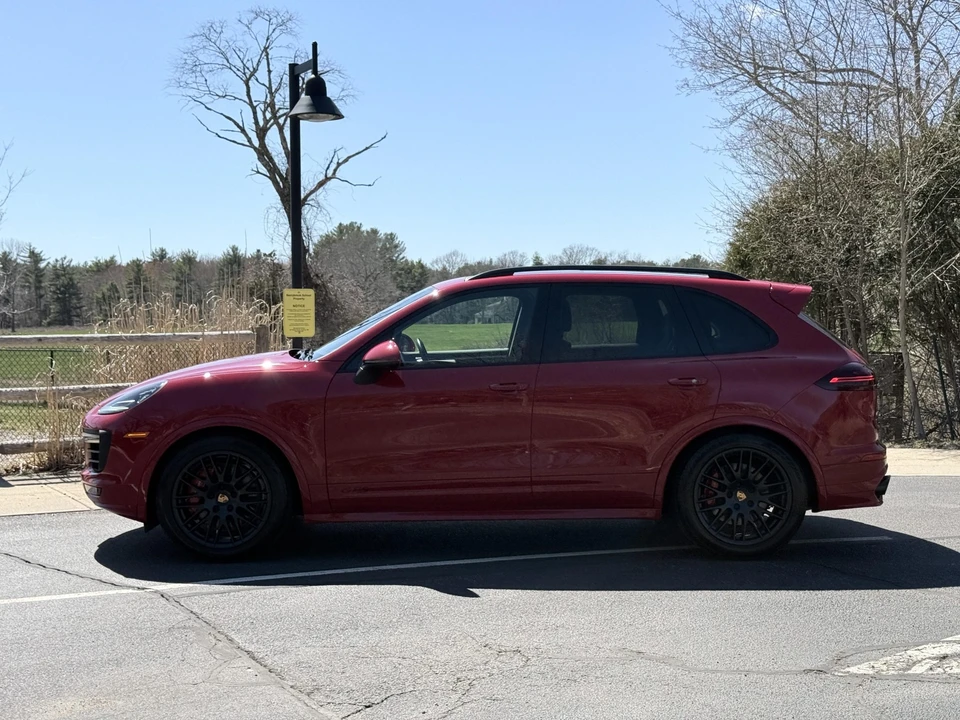 2018 Porsche 958 Cayenne GTS - Image 22 of 31