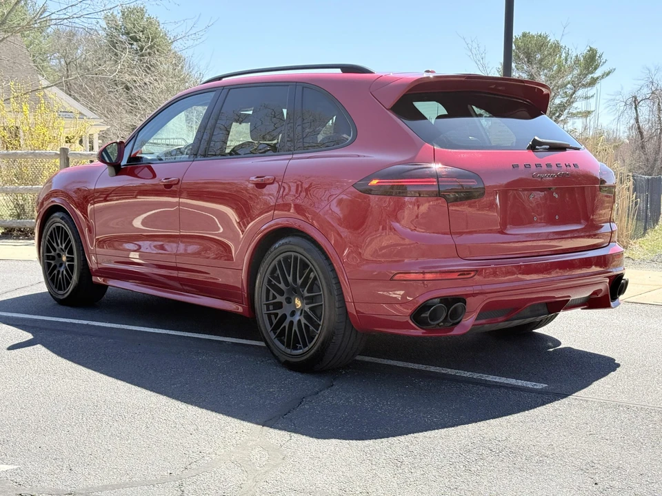2018 Porsche 958 Cayenne GTS - Image 20 of 31