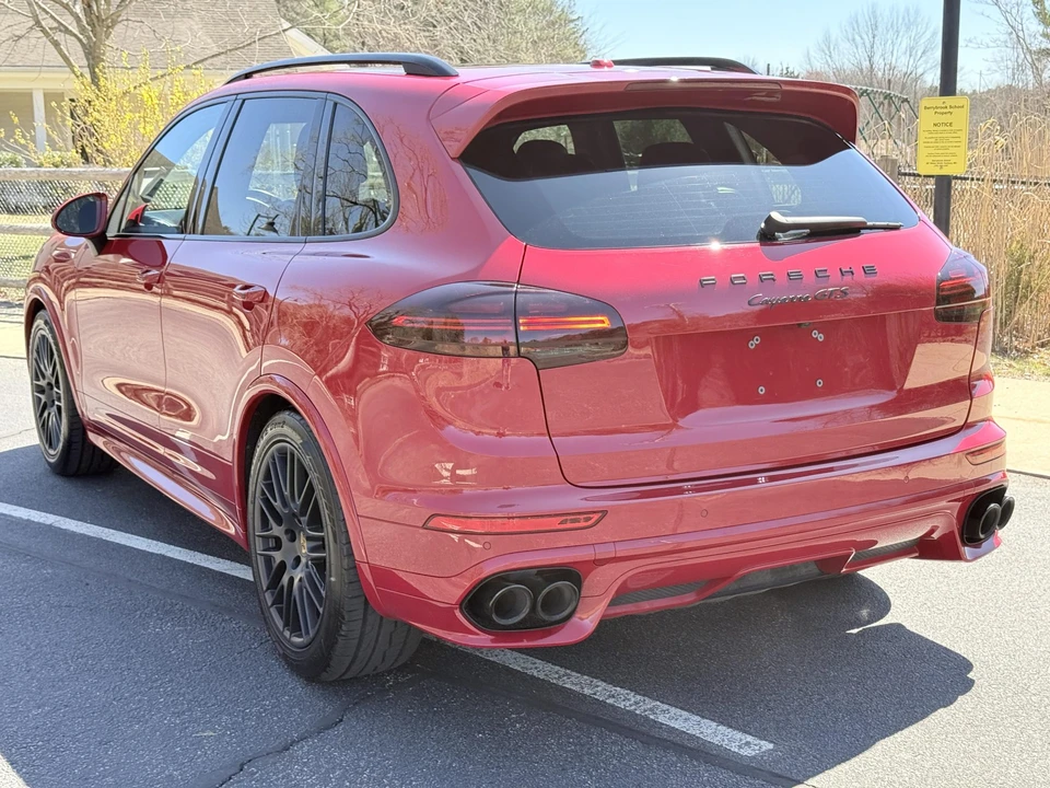 2018 Porsche 958 Cayenne GTS - Image 19 of 31