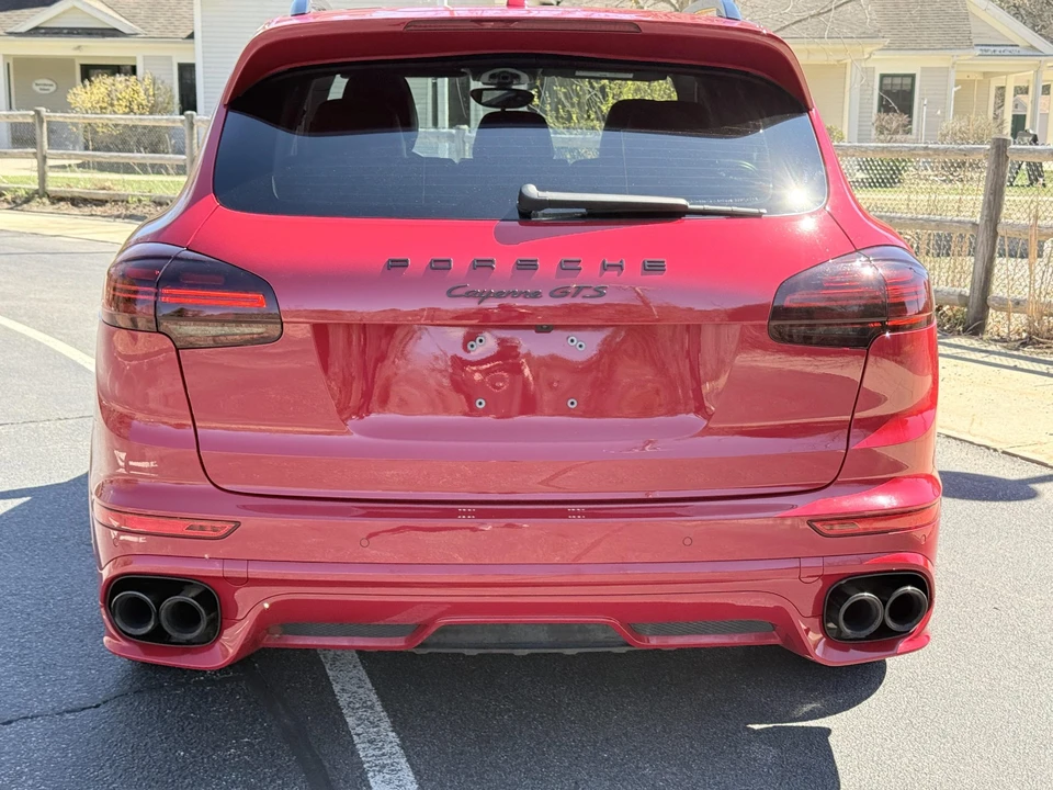 2018 Porsche 958 Cayenne GTS - Image 18 of 31