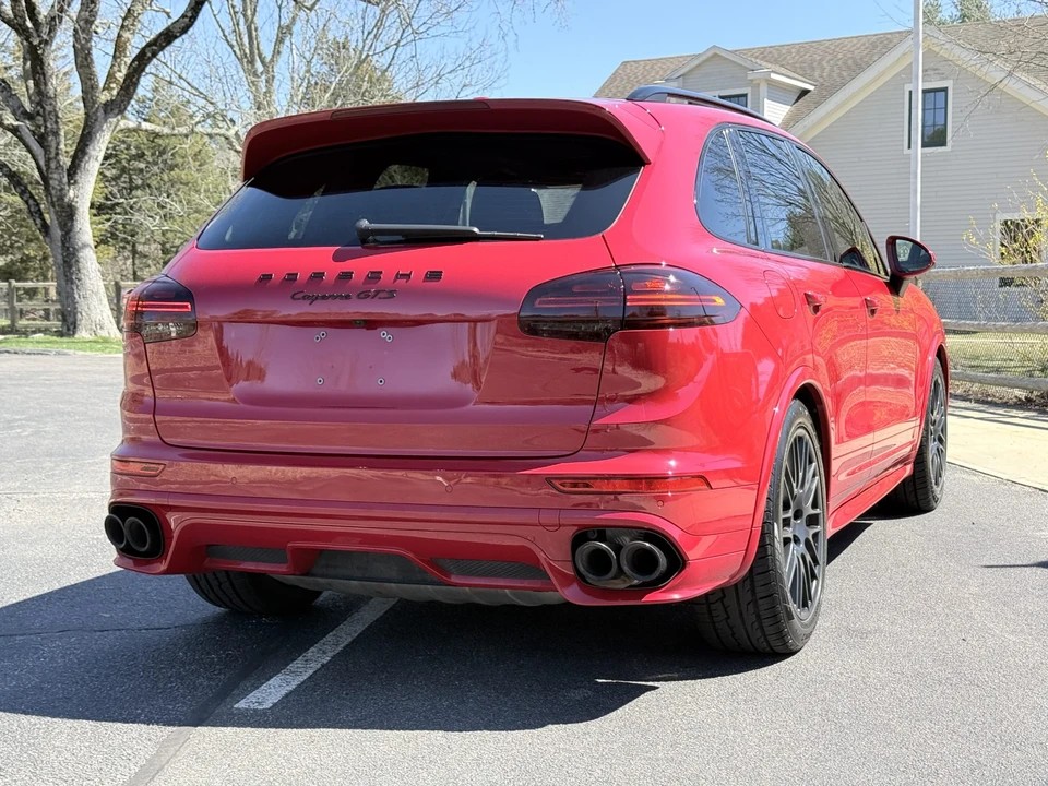 2018 Porsche 958 Cayenne GTS - Image 17 of 31