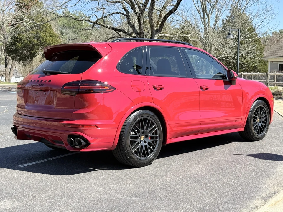 2018 Porsche 958 Cayenne GTS - Image 16 of 31