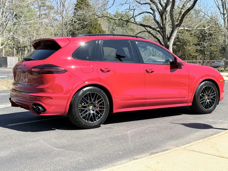 2018 Porsche 958 Cayenne GTS - Image 15 of 31