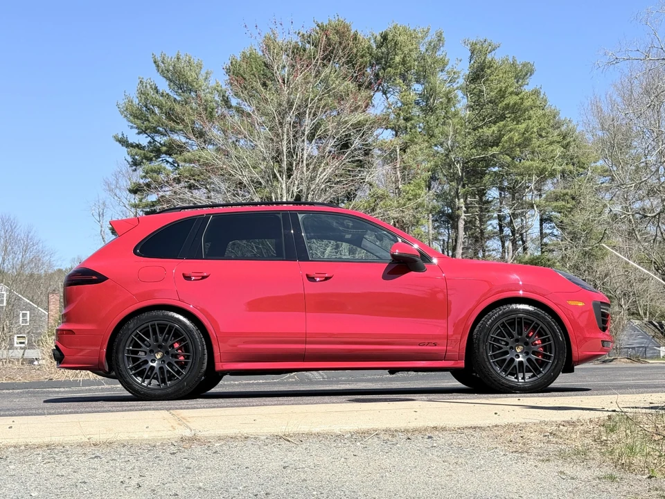 2018 Porsche 958 Cayenne GTS - Image 14 of 31