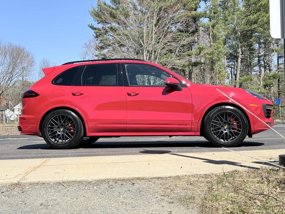 2018 Porsche 958 Cayenne GTS - Image 13 of 31