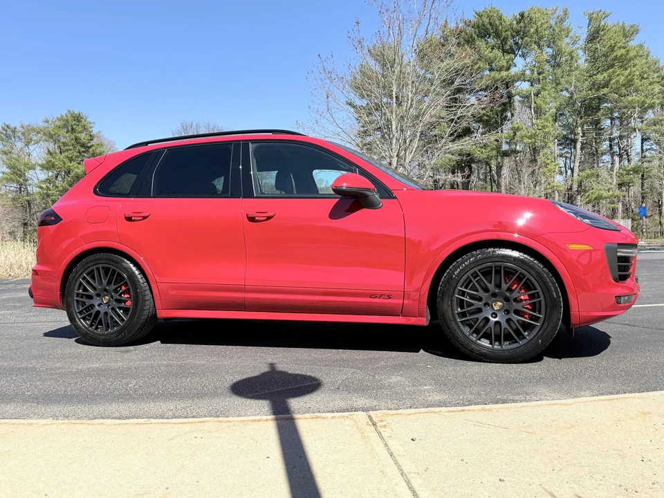 2018 Porsche 958 Cayenne GTS - Image 12 of 31