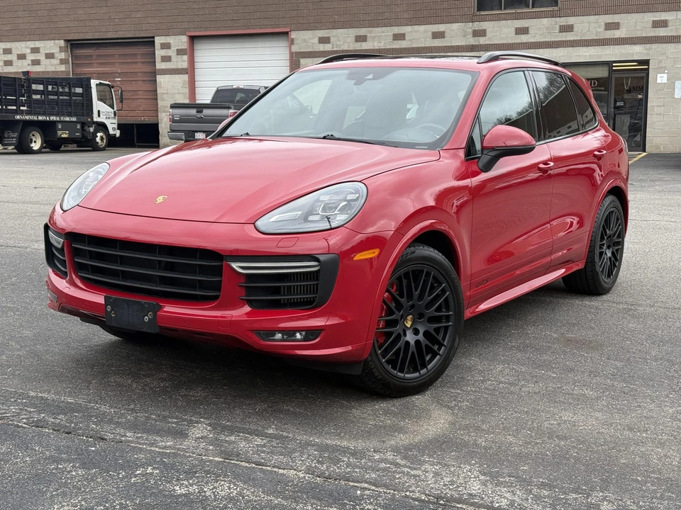 2018 Porsche 958 Cayenne GTS - Image 31 of 31