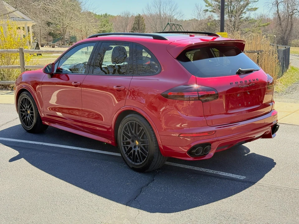 2018 Porsche 958 Cayenne GTS - Image 21 of 31