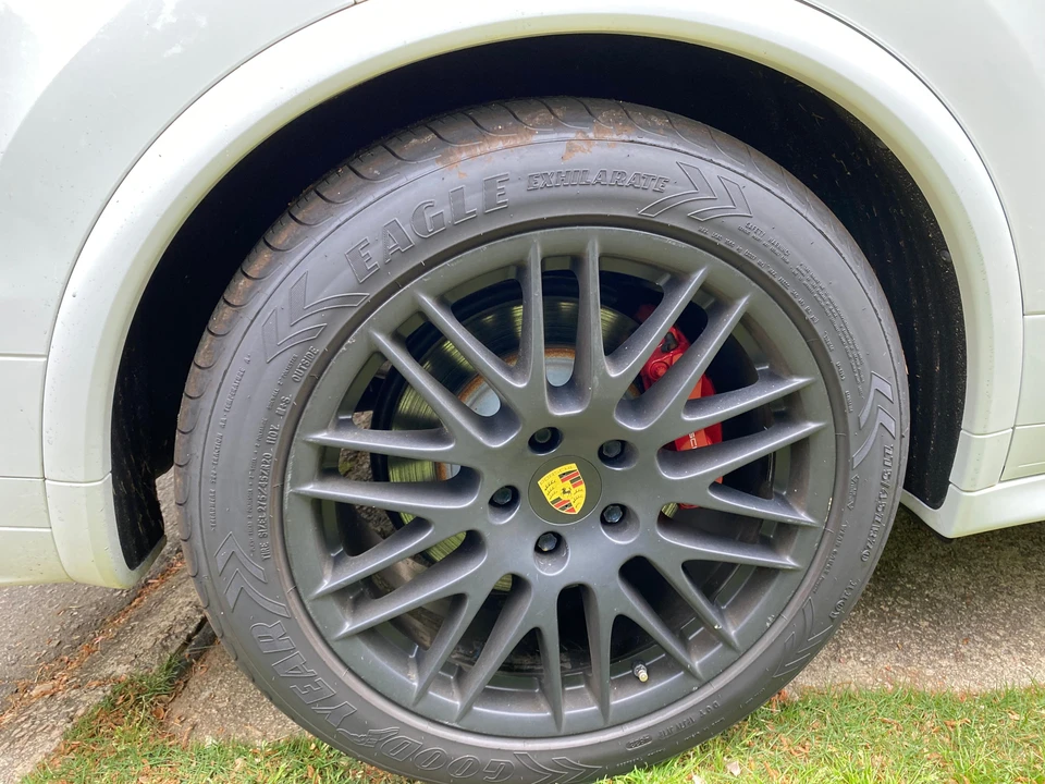 2018 Porsche 958 Cayenne GTS - Image 28 of 31