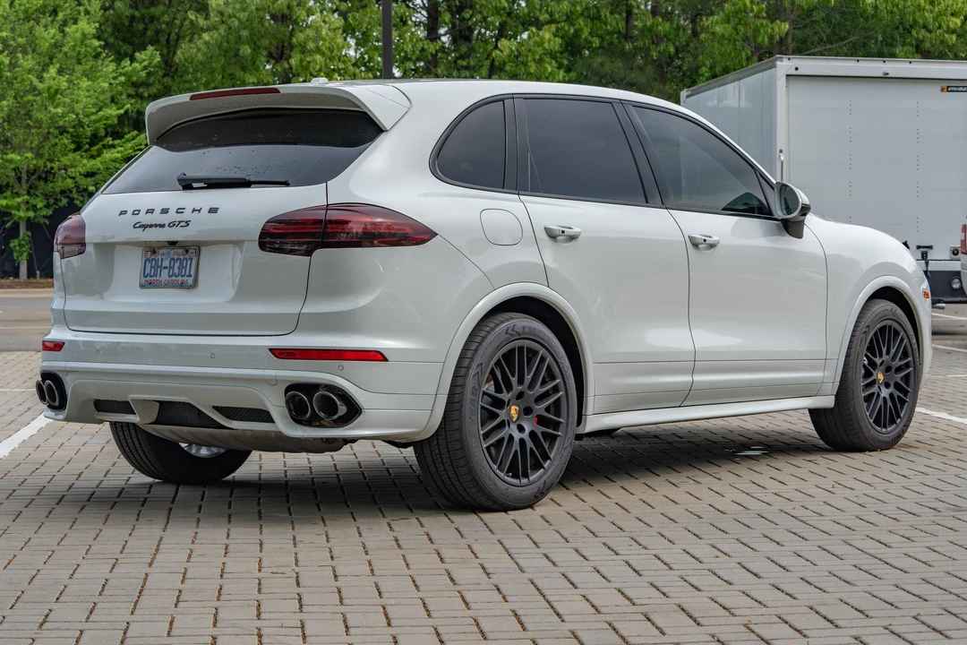 2018 Porsche 958 Cayenne GTS - Image 4 of 31