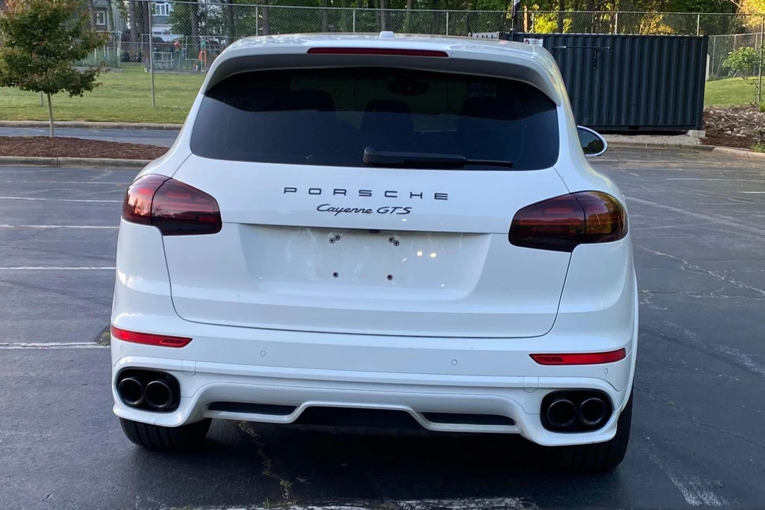 2018 Porsche 958 Cayenne GTS - Image 5 of 31