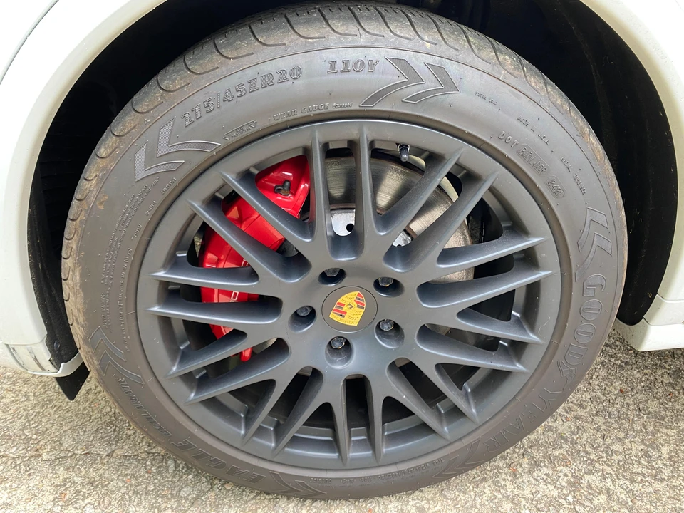 2018 Porsche 958 Cayenne GTS - Image 26 of 31