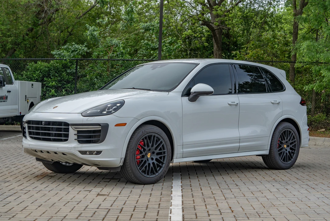 2018 Porsche 958 Cayenne GTS - Image 8 of 31