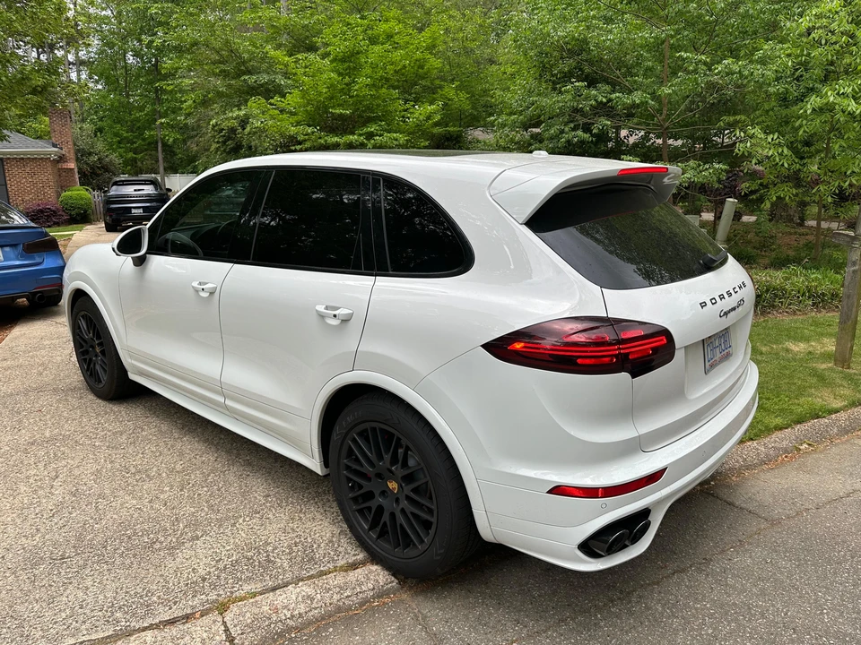 2018 Porsche 958 Cayenne GTS - Image 9 of 31