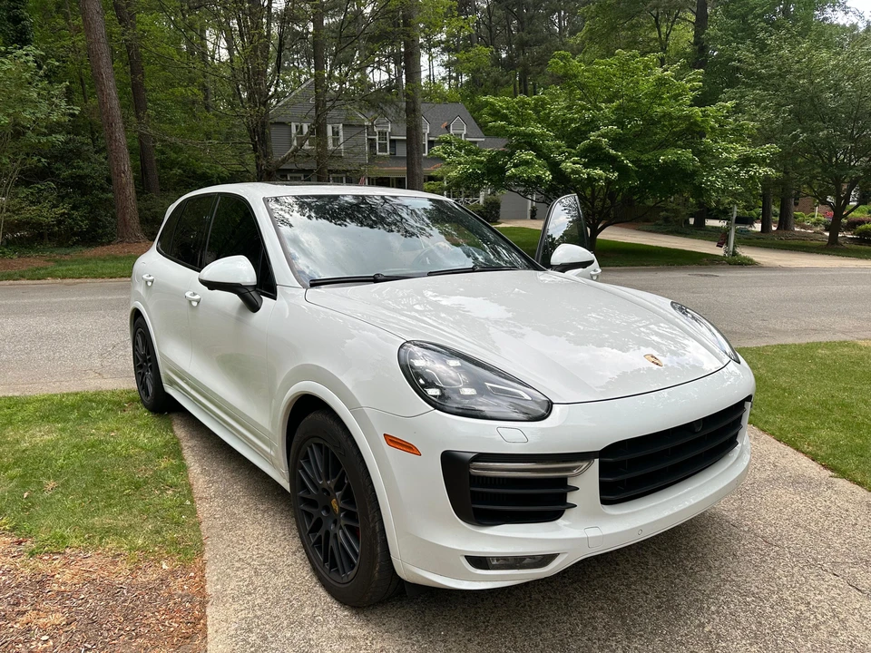 2018 Porsche 958 Cayenne GTS - Image 15 of 31