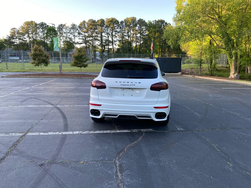2018 Porsche 958 Cayenne GTS - Image 11 of 31