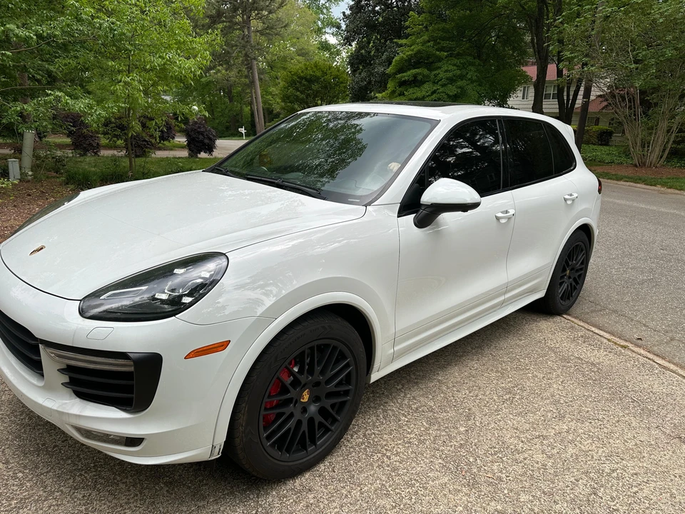2018 Porsche 958 Cayenne GTS - Image 7 of 31