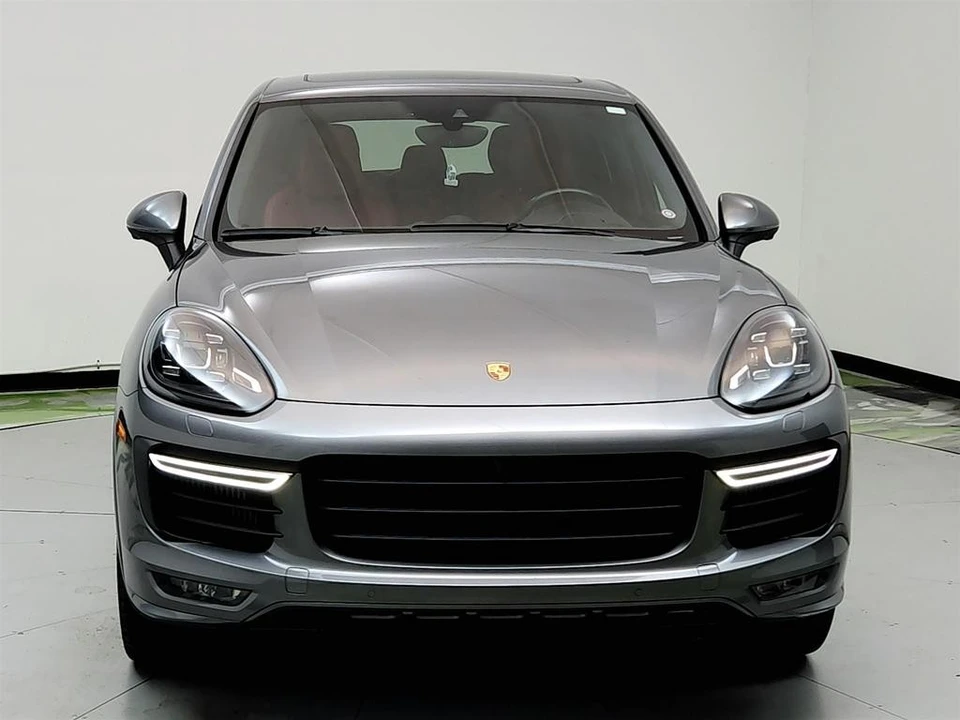 2018 Porsche 958 Cayenne GTS - Image 2 of 12