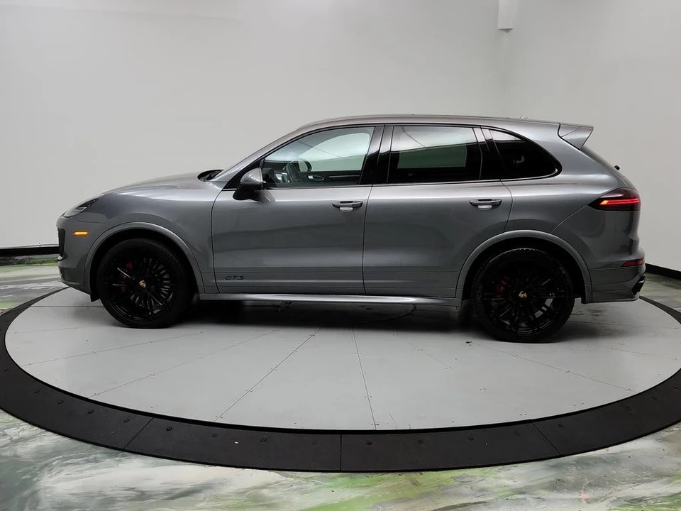 2018 Porsche 958 Cayenne GTS - Image 8 of 12