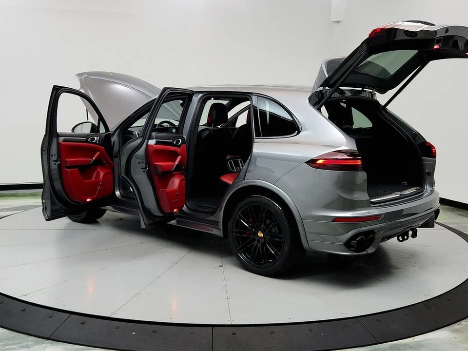 2018 Porsche 958 Cayenne GTS - Image 12 of 12