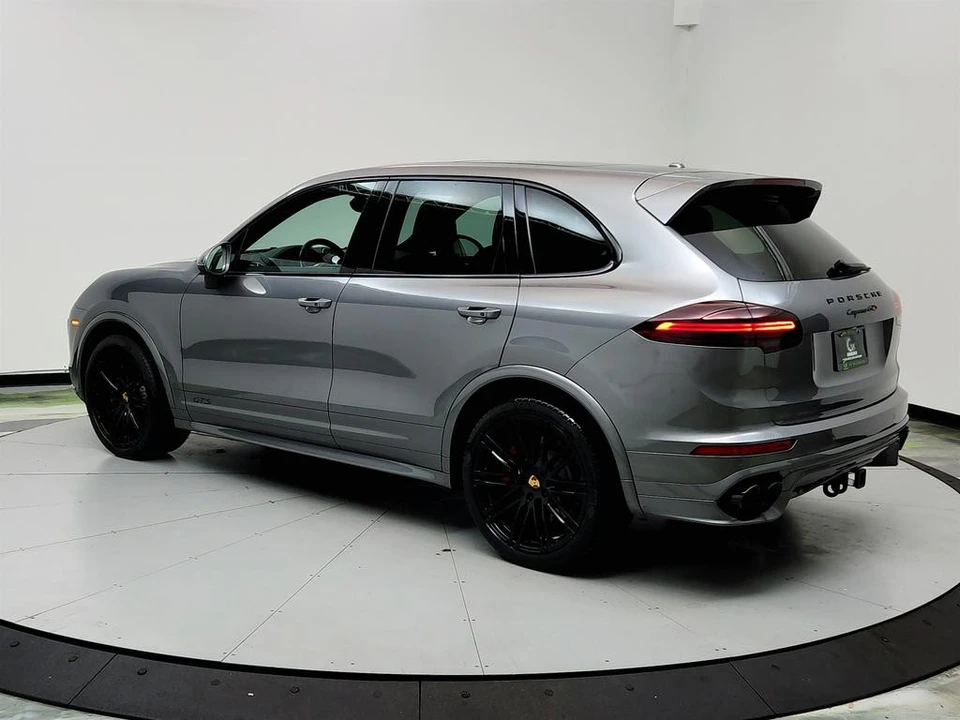 2018 Porsche 958 Cayenne GTS - Image 7 of 12