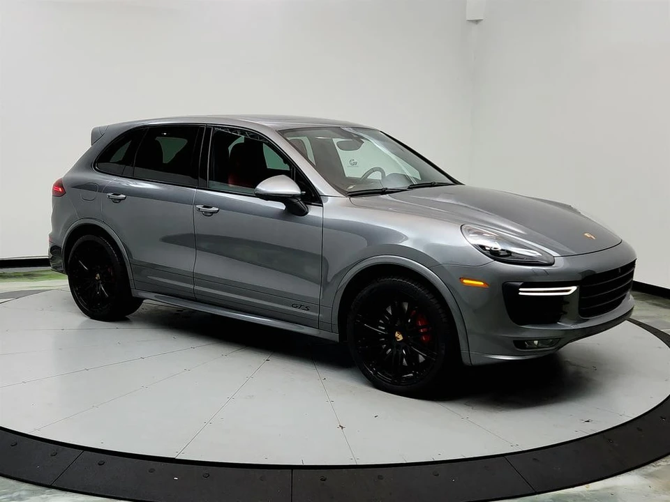 2018 Porsche 958 Cayenne GTS - Image 3 of 12