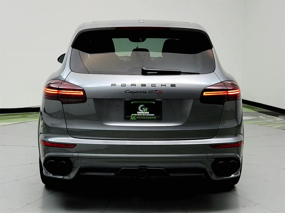 2018 Porsche 958 Cayenne GTS - Image 6 of 12