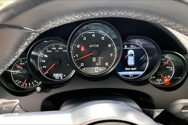 2018 Porsche 958 Cayenne GTS - Image 11 of 20