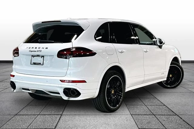 2018 Porsche 958 Cayenne GTS - Image 18 of 20